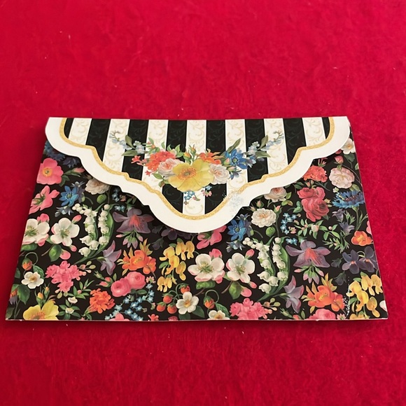 Rare Find -The Gifted Line Vintage Victorian Greeting Cards-10 Assorted Cards - Picture 10 of 11